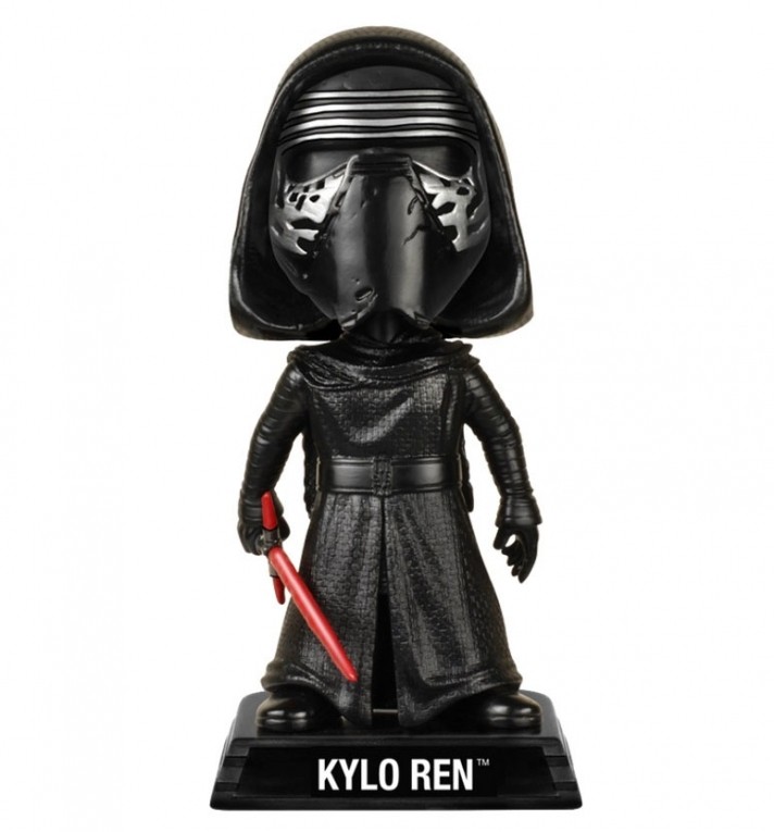 Kylo ren on sale bobble head